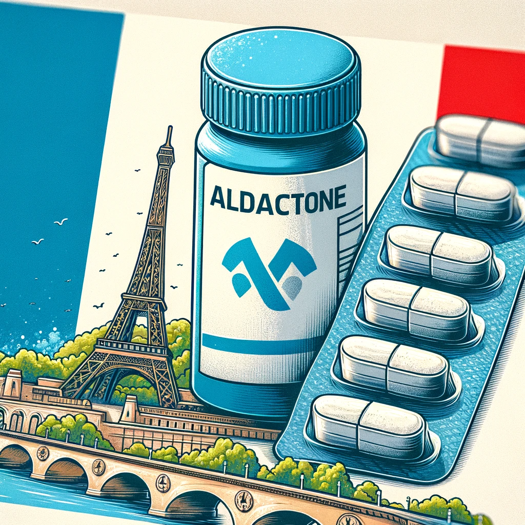 Aldactone dans l'insuffisance cardiaque 